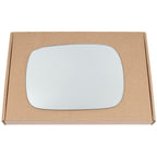 Wing Mirror Glass Left for Volvo XC90 2001-2006 Stick-On Passenger Near Side Convex