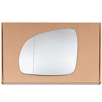 Wing Mirror Glass Left for Kia Picanto 2008-2011 Stick-On Passenger Near Side with Blind Spot