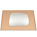 Wing Mirror Glass Right for Honda FR-V 2004-2009 Stick-On Driver Off Side with Blind Spot