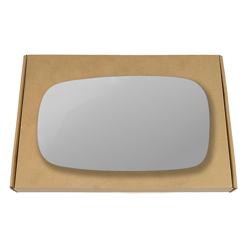 Side View Replacement Wing Mirror Glass for Opel Kadett 1973-1979 Convex Left Passenger near side LHS N/S