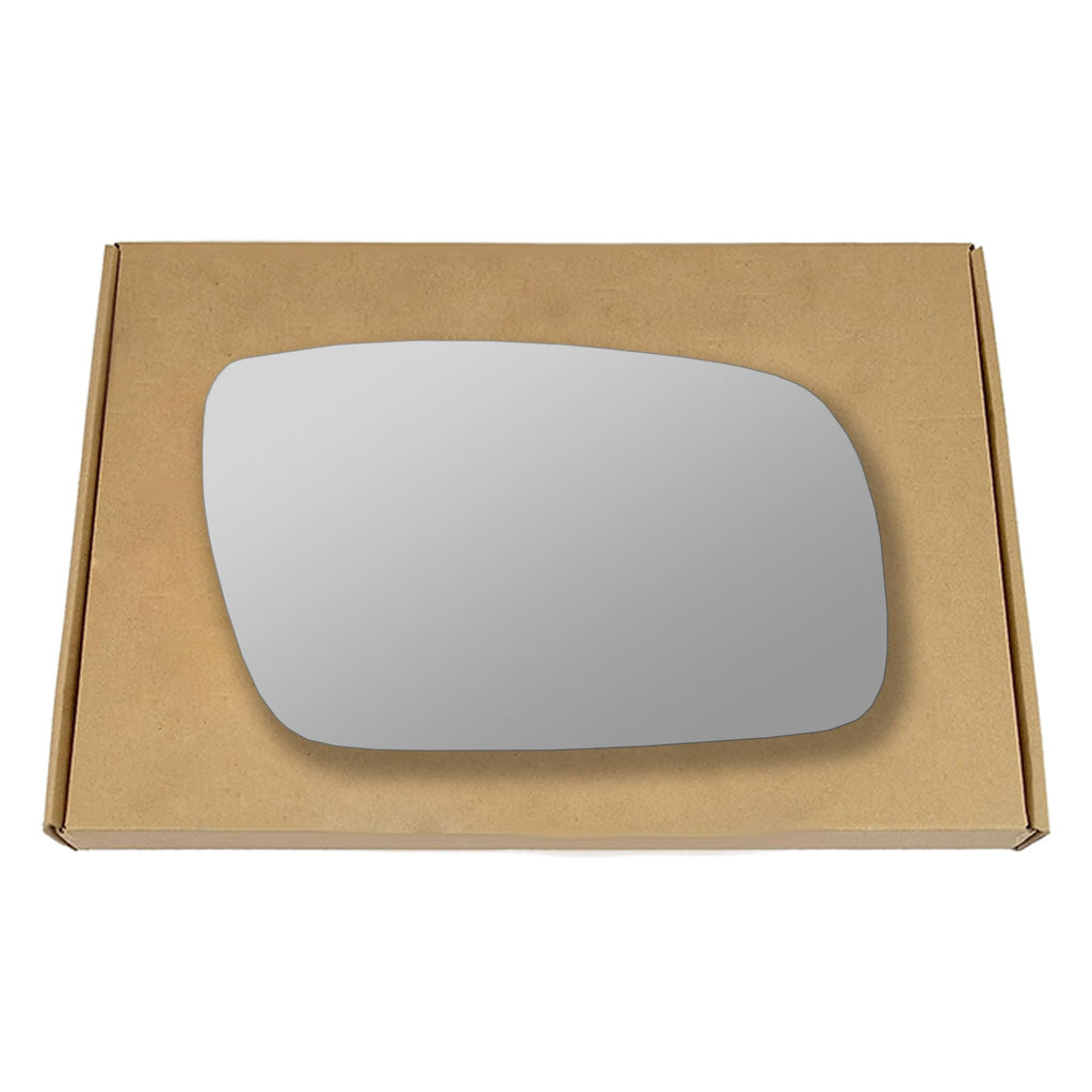 Side View Replacement Wing Mirror Glass for Volkswagen Phaeton 2002-2007 Convex Right Driver off side RHS O/S