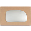Wing Mirror Glass Right for Mitsubishi Space Wagon 1993-1997 Stick-On Driver Off Side with Blind Spot