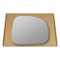 Side View Replacement Wing Mirror Glass for Ssangyong Rexton W 2013-2017 Convex Right Driver off side RHS O/S