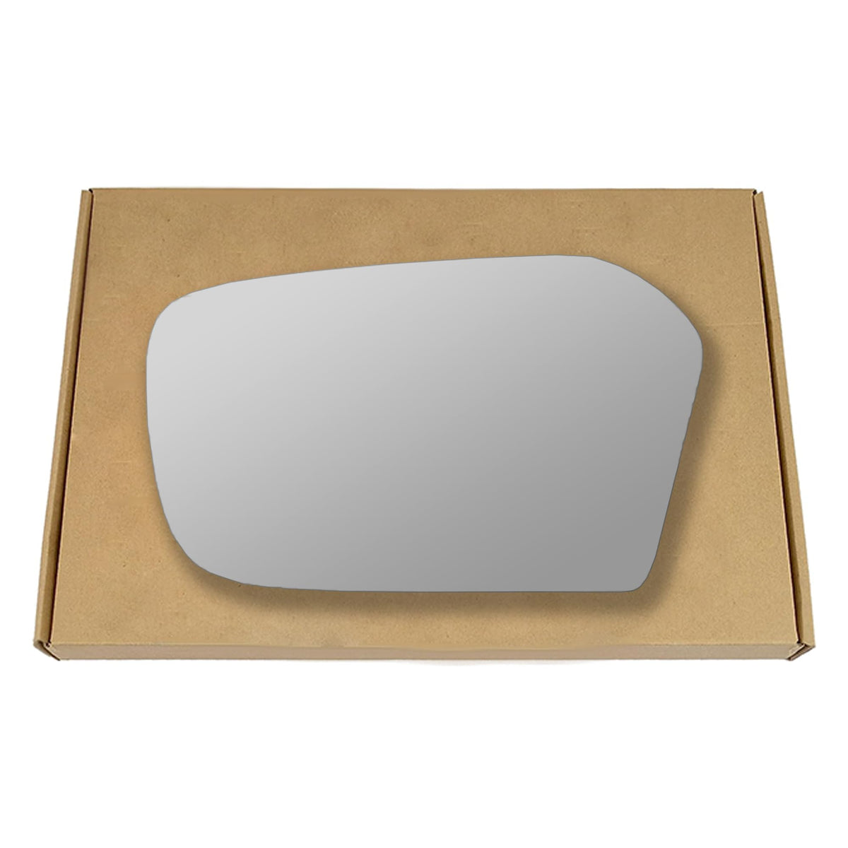 Side View Replacement Wing Mirror Glass for Mercedes-Benz SLC-Class C107 1972-1975 Convex Left Passenger near side LHS N/S
