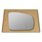 Side View Replacement Wing Mirror Glass for Mercedes-Benz ML W163 2002-2005 Blind Spot Right Driver off side RHS O/S