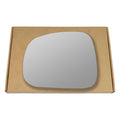 Side View Replacement Wing Mirror Glass for Ssangyong Rexton W 2013-2017 Convex Left Passenger near side LHS N/S