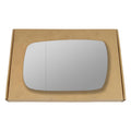 Side View Replacement Wing Mirror Glass for Subaru Baja 2002-2006 Blind Spot Left Passenger near side LHS N/S