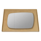 Side View Replacement Wing Mirror Glass for Subaru Baja 2002-2006 Blind Spot Left Passenger near side LHS N/S