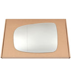Wing Mirror Glass Left for Hyundai ix20 2010-2019 Stick-On Passenger Near Side with Blind Spot