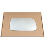 Wing Mirror Glass Right for Nissan Primera P11 1996-2002 Stick-On Driver Off Side Convex