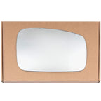 Wing Mirror Glass Right for Kia Sorento 2002-2009 Stick-On Driver Off Side Convex