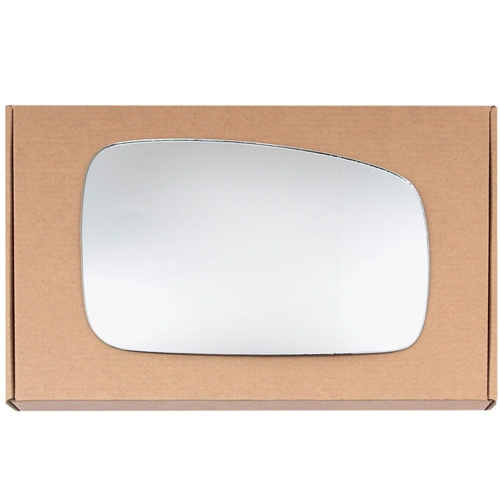 Wing Mirror Glass Right for Kia Sorento 2002-2009 Stick-On Driver Off Side Convex