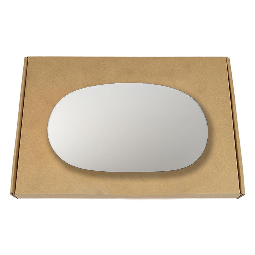 Side View Replacement Wing Mirror Glass for Fiat Coupe 1993-2000 Convex Right Driver off side RHS O/S