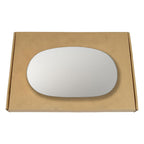 Side View Replacement Wing Mirror Glass for Fiat Coupe 1993-2000 Convex Right Driver off side RHS O/S