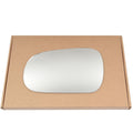 Wing Mirror Glass Left for Honda Integra 1993-2001 Stick-On Passenger Near Side Convex