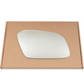 Wing Mirror Glass Right for Citroen Xm 1994-2000 Stick-On Driver Off Side Convex