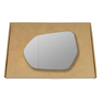 Side View Replacement Wing Mirror Glass for Toyota Prius 2016-2023 Blind Spot Left Passenger near side LHS N/S