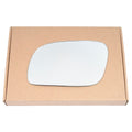 Wing Mirror Glass Left for VW Touran 2003-2009 Stick-On Passenger Near Side Convex