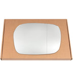 Wing Mirror Glass Right for Daihatsu Materia 2006-2012 Stick-On Driver Off Side with Blind Spot