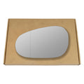 Side View Replacement Wing Mirror Glass for Mitsubishi Fto 1994-2002 Blind Spot Left Passenger near side LHS N/S