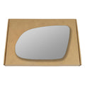 Side View Replacement Wing Mirror Glass for Audi A8 2010-2017 Convex Left Passenger near side LHS N/S