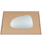 Wing Mirror Glass Left for Mazda MX-5 1998-2005 Stick-On Passenger Near Side Convex