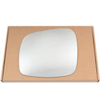 Wing Mirror Glass Left for Chrysler Grand Voyager 2007-2015 Stick-On Passenger Near Side Convex