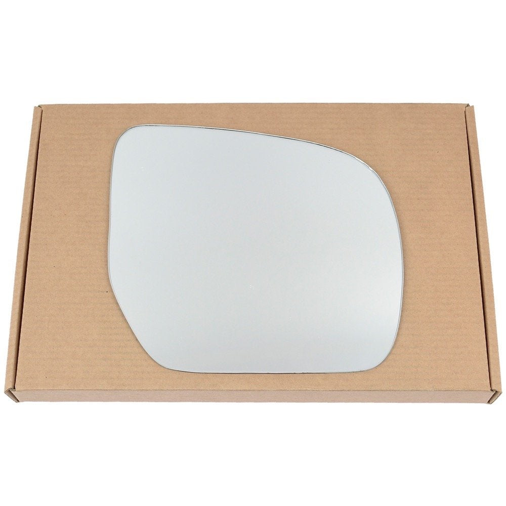 Wing Mirror Glass Right for Subaru Impreza 2007-2012 Stick-On Driver Off Side Convex