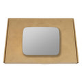 Side View Replacement Wing Mirror Glass for Suzuki Samurai SJ413 1984-1995 Convex Left Passenger near side LHS N/S