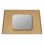 Side View Replacement Wing Mirror Glass for Suzuki Samurai SJ413 1984-1995 Convex Left Passenger near side LHS N/S
