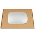 Wing Mirror Glass Right for BMW 7 Series 1994-2001 Stick-On Driver Off Side Convex