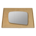 Side View Replacement Wing Mirror Glass for Suzuki Burgman An650 Blind Spot Left Passenger near side LHS N/S