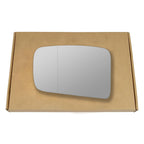 Side View Replacement Wing Mirror Glass for Suzuki Burgman An650 Blind Spot Left Passenger near side LHS N/S