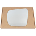 Wing Mirror Glass Left for Subaru Forester 2006-2008 Stick-On Passenger Near Side Convex