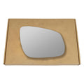 Side View Replacement Wing Mirror Glass for Vauxhall Viva 2015-2019 Convex Right Driver off side RHS O/S