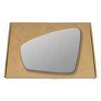 Side View Replacement Wing Mirror Glass for VW Tiguan mk2 2016-2023 Convex Left Passenger near side LHS N/S