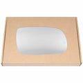 Wing Mirror Glass Right for Toyota Supra 1993-1998 Stick-On Driver Off Side Convex