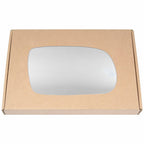 Wing Mirror Glass Right for Toyota Supra 1993-1998 Stick-On Driver Off Side Convex