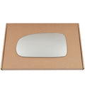 Wing Mirror Glass Left for Daewoo Nubira 1997-1999 Stick-On Passenger Near Side Convex