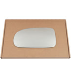 Wing Mirror Glass Left for Daewoo Nubira 1997-1999 Stick-On Passenger Near Side Convex