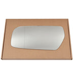 Wing Mirror Glass Left for Cadillac Cts 2002-2007 Stick-On Passenger Near Side with Blind Spot