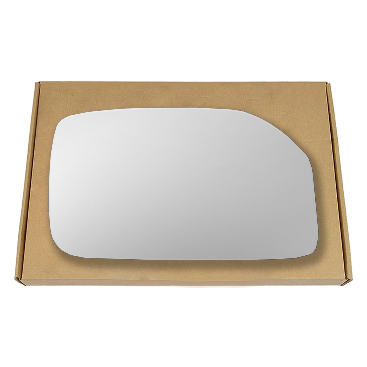 Side View Replacement Wing Mirror Glass for Peugeot 106 1991-2003 Convex Left Passenger near side LHS N/S