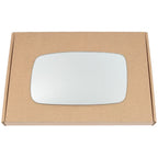 Wing Mirror Glass Left for Volvo 960 1990-1996 Stick-On Passenger Near Side Convex