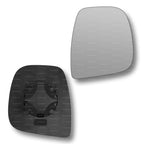 Replacement Wing Mirror Glass Right for Citroen Berligo 2018-2022 Clip-On Driver Off side Convex