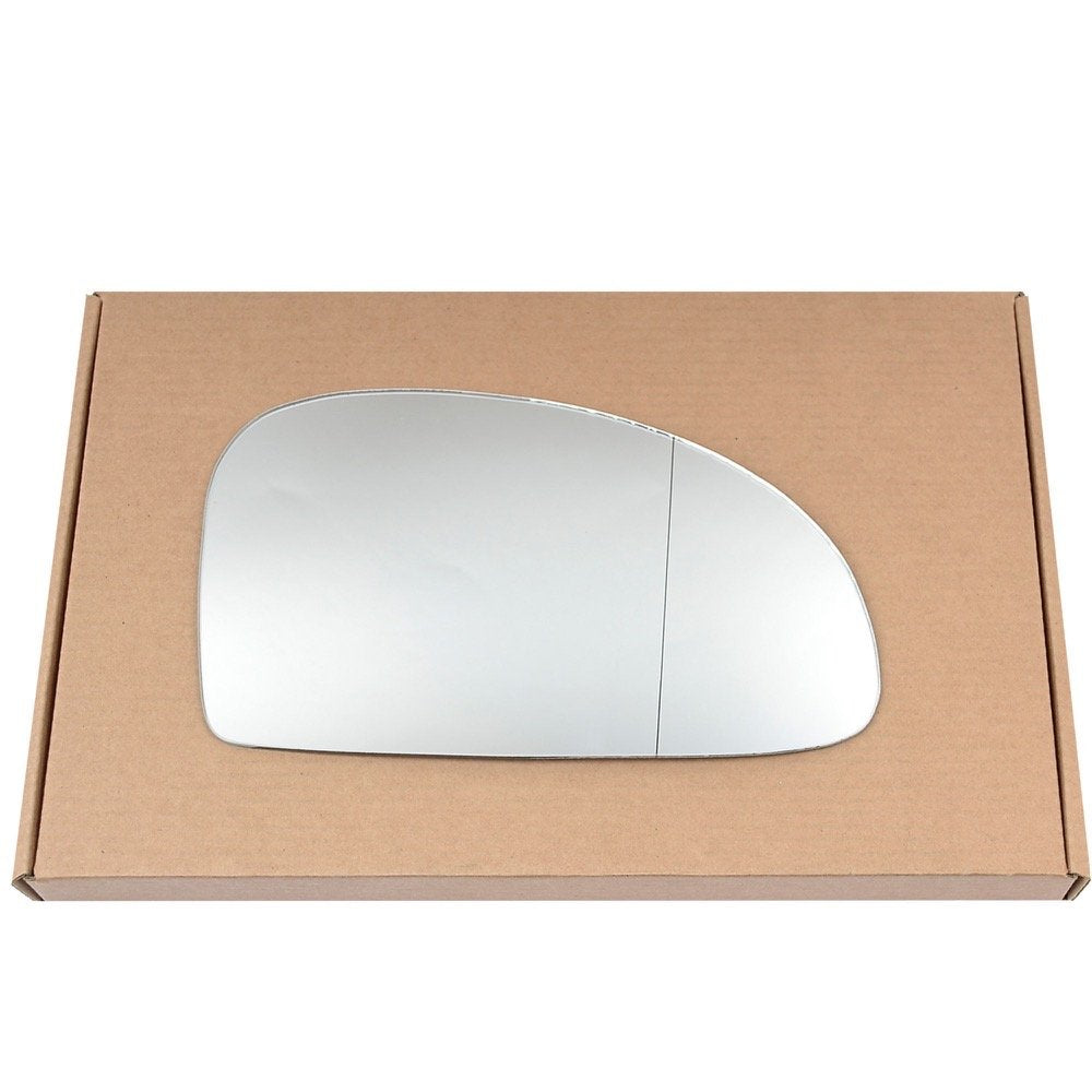 Wing Mirror Glass Right for Kia Cerato 2003-2007 Stick-On Driver Off Side with Blind Spot