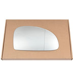 Wing Mirror Glass Right for Kia Cerato 2003-2007 Stick-On Driver Off Side with Blind Spot