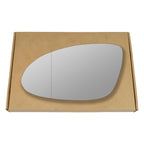 Side View Replacement Wing Mirror Glass for Mercedes-Benz CLS 2004-2008 Blind Spot Left Passenger near side LHS N/S