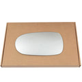 Wing Mirror Glass Left for Nissan Maxima QX 2000-2003 Stick-On Passenger Near Side Convex