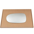 Wing Mirror Glass Left for Nissan Maxima QX 2000-2003 Stick-On Passenger Near Side Convex