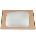 Wing Mirror Glass Left for Land Rover Freelander 2006-2009 Stick-On Passenger Near Side Convex